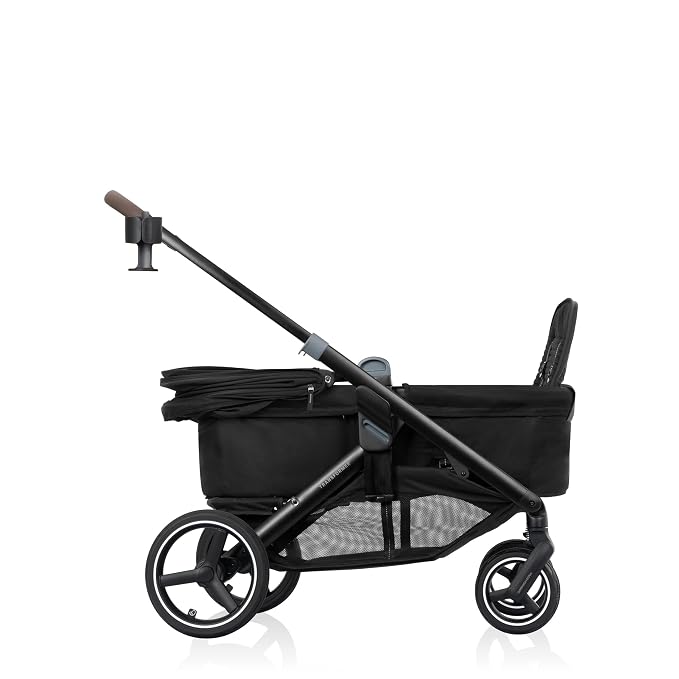 Transformer Stroller Wagon (Pitch Black)