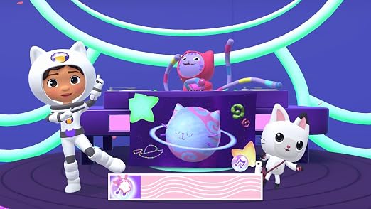 DreamWorks Gabby's Dollhouse: Ready to Party - Xbox Series X