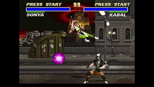Mortal Kombat Legacy Kollection - Day 1 Edition - PlayStation 5