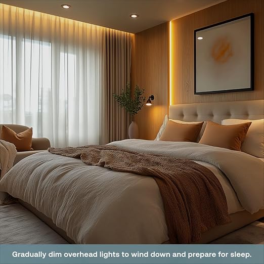 Simple Dimmer by Deako, Slide Switch, 3-Way/4-Way/Single Pole, Neutral Wire Required, White
