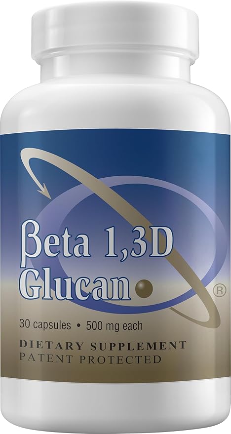 Transfer Point Immune Support Supplement 高純度ベータグルカン 500mg/カプセル (b-グルカン食物繊維) (1個パック)