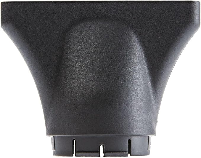 Ion Whisper Quiet Lite Ionic Ceramic Hair Dryer, 1875 Watts, Lightweight, Powerful, 4 Temperatures, 2 Speeds