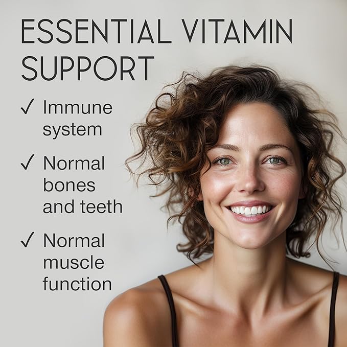 Gélules SuperSelf Vitamine D3 K2 - Vitamine D3 5000 UI et Vitamine K MK7 100mcg - 60 Gélules - Complément de Vitamine D végétarien fabriqué aux États-Unis - Vitamine D à haute dose pour les os, les muscles, les dents, le système immunitaire