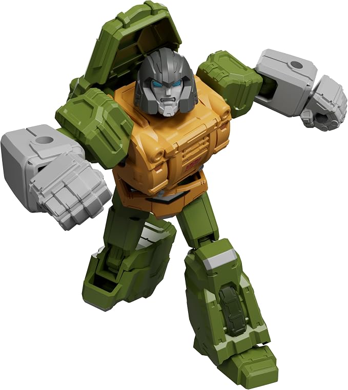 BLOKEES Galaxy Version - Transformers GV10 - Till All are One - 9 Model Kits - Assembly Required - No Tools - No Cutting - No Gluing - No Paint - Age 10+