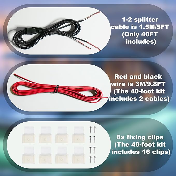 SHUNLEE Led Boat Lights Green 40FT, IP67 COB Waterproof Marine Pontoon Led Lights, Boat Interior Strip Lights for Pontoon, Deck, Night Fishing, Kayak, RV, Bass (40FT-Green)