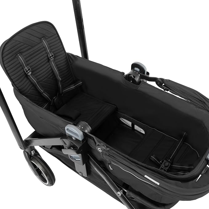 Transformer Stroller Wagon (Pitch Black)