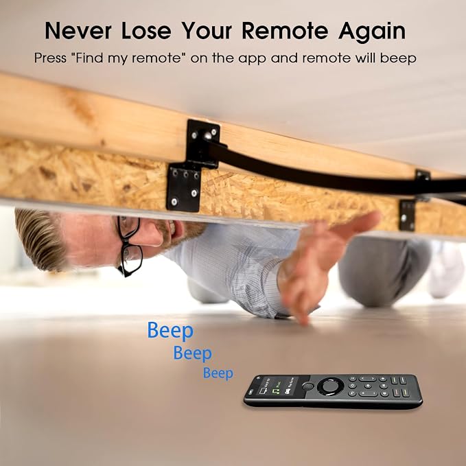 SofaBaton X1S Universal Remote Control with Hub, Improved Scroll, Smart Remote All in One with Customize One Touch Activities, Compatible with IR/Bluetooth/WiFi Devices
