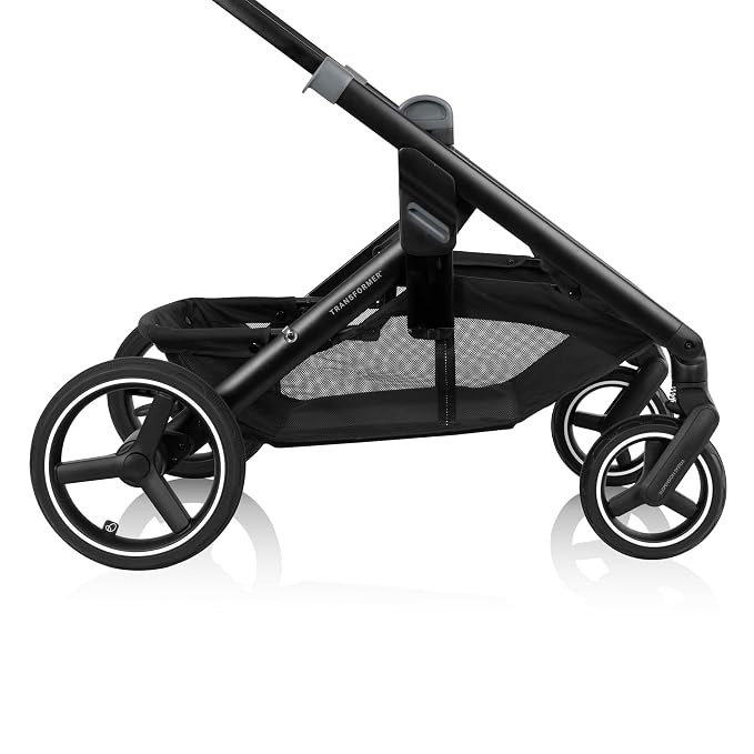 Transformer Stroller Wagon (Pitch Black)