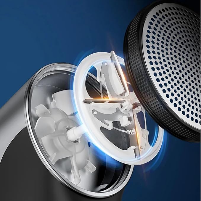 Fabric Shaver 600W Household Lint Remover Plug-in Clothes Ball Trimmer 2 Gears High Speed Fabric Shaver for Sweater Couch Carpet Garment Care Fabric Shaver and Lint Remover