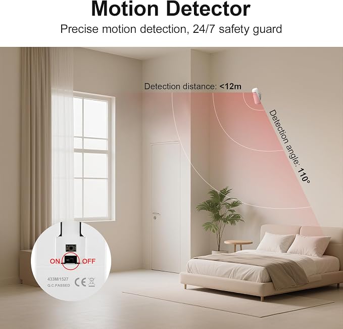 Alarm System for Home Security,24Pcs WiFi/4G Apartment Alarm System with Instant App Alerts,Phone App Control (Smart Life/Tuya) Auto Alarm Dial,Real-Time Alert,Compatible with Alexa,NO Monthly Fees