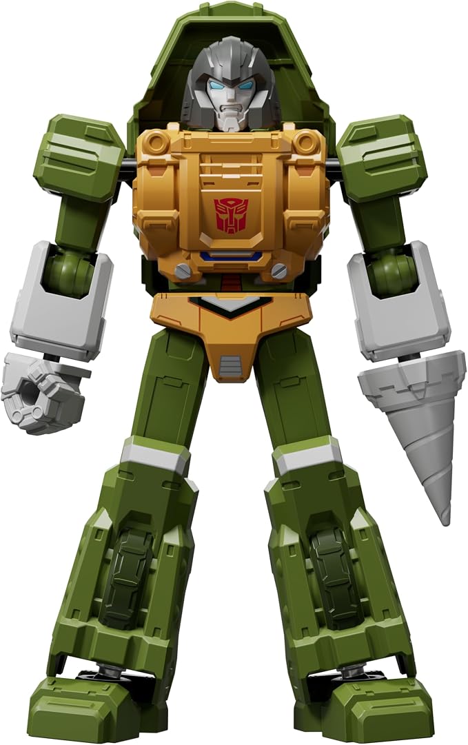 BLOKEES Galaxy Version - Transformers GV10 - Till All are One - 9 Model Kits - Assembly Required - No Tools - No Cutting - No Gluing - No Paint - Age 10+