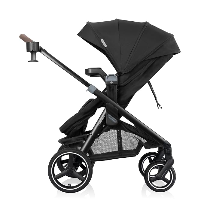 Transformer Stroller Wagon (Pitch Black)