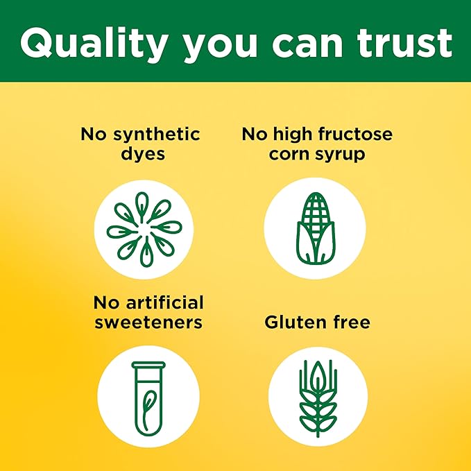 Nature Made Vitamine D3 5000 UI par portion, Gommes extra fortes, Soutien pour la santé des os et du système immunitaire, 80 gommes de vitamine D pour adultes, 40 jours d'approvisionnement