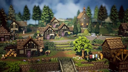 OCTOPATH TRAVELER 0 (XSX)