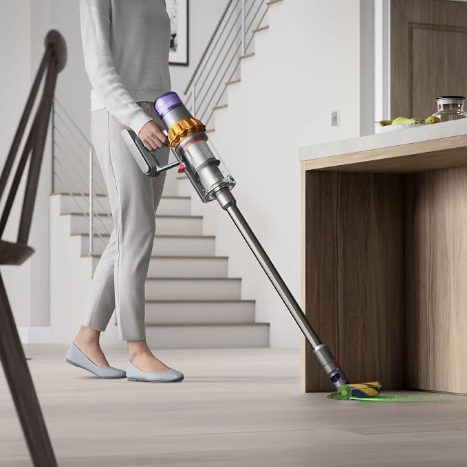Dyson V15 Detect Total Clean Extra (Renewed Premium)
