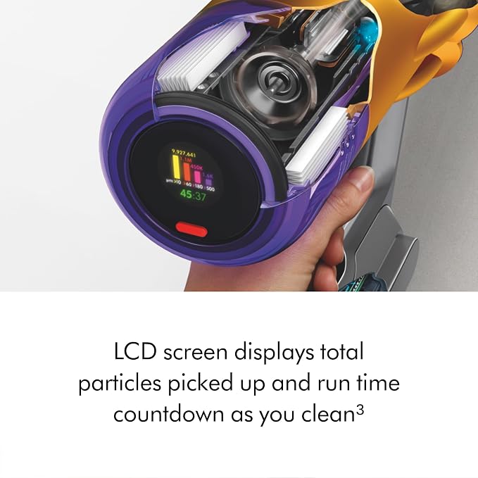 Dyson V12 Detect Slim Cordless Vacuum (Renewed Premium)