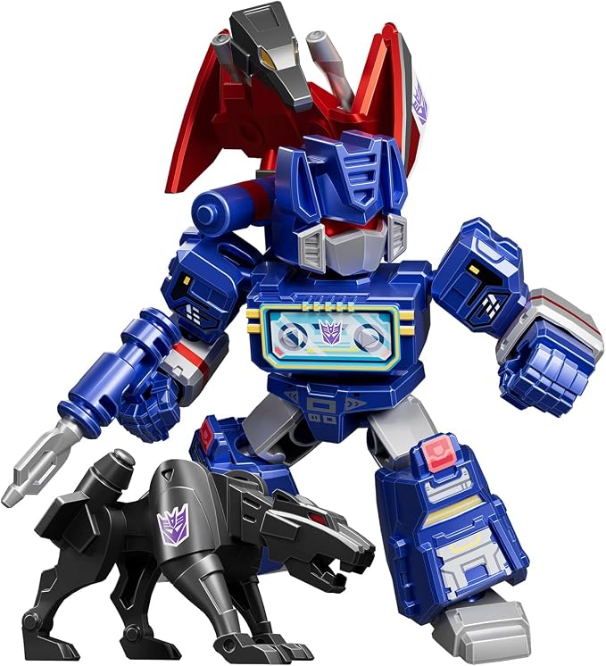 BLOKEES Transformers Defender Version 03 Heavy Metal War
