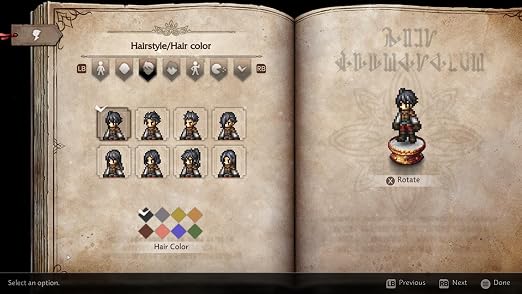 OCTOPATH TRAVELER 0 (Nintendo Switch 2)