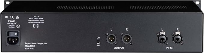 Rupert Neve Designs Master Bus Transformer