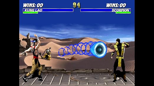Mortal Kombat Legacy Kollection - Day 1 Edition - PlayStation 5