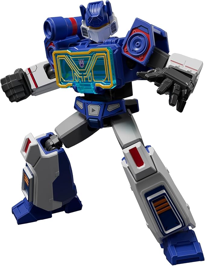 BLOKEES Transformers Galaxy Version 07 One Wave 2 Model Kits for Ages 10+ | Collectible Building Set | Toy Gift for Kids & Adults