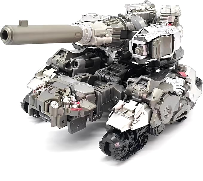 Deformation Robot Toy, Action Figure Toys 4 Modes for Kids Boys Girls