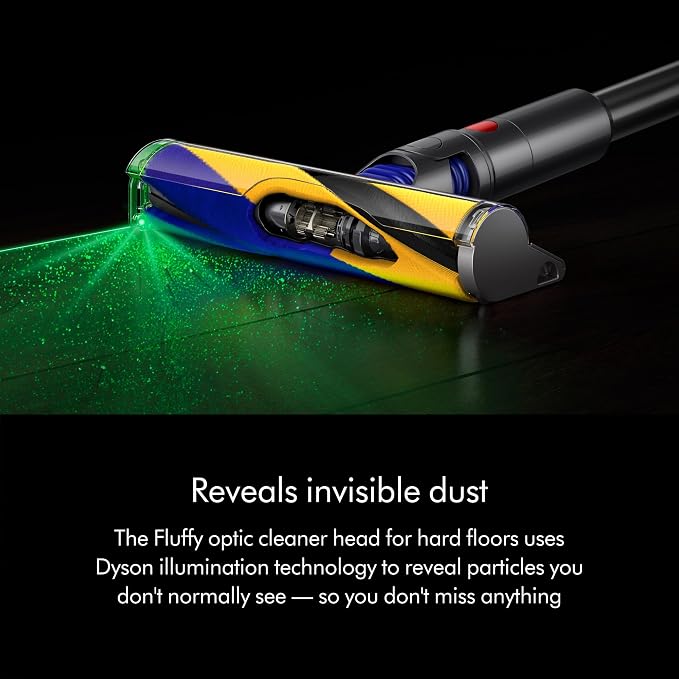 Dyson V12 Detect Slim Cordless Vacuum (Renewed Premium)