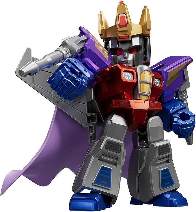BLOKEES Transformers Defender Version 02 The Overthrow