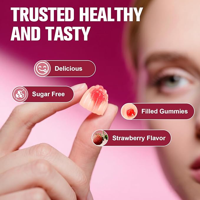 Gummies sans sucre complexe de vitamine B méthylée - Toutes les vitamines B + vitamine C D3 K2 Ashwagandha Magnésium Oméga 3 CoQ10 pour femmes et hommes - Méthylvitamine B12, méthylfolate, B1, B2, B3, B5, B6, B7 B9