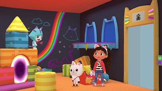 DreamWorks Gabby's Dollhouse: Ready to Party - PlayStation 4