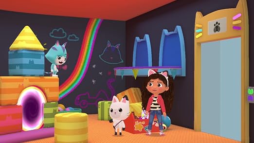 DreamWorks Gabby's Dollhouse: Ready to Party - PlayStation 5