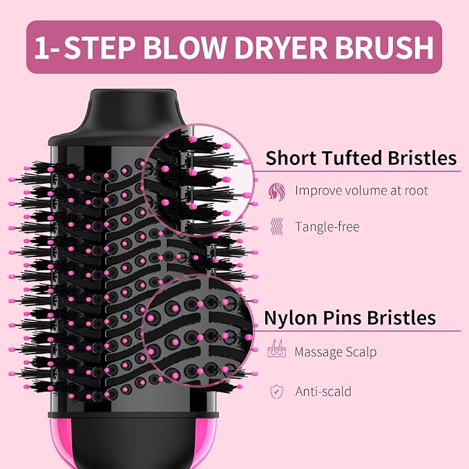 Umeely Hair Dryer Brush, Blow Dryer Brush for Styling and Volumizing