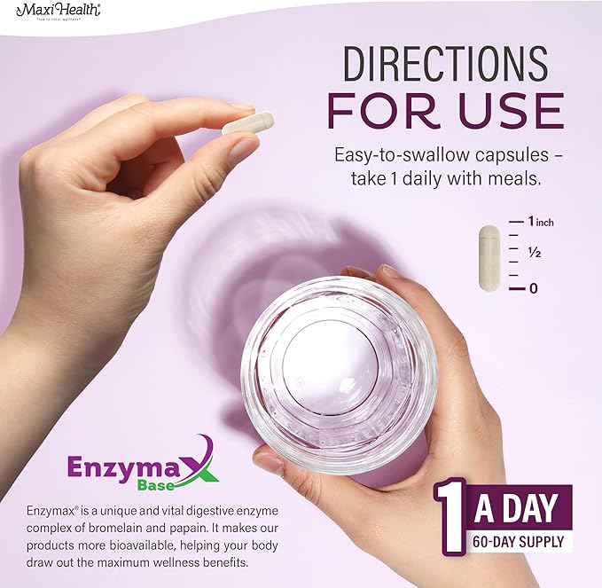Womens Multivitamin – Methylated Multivitamin for Women with 23 Key Vitamins C, D, B6, B12, Calcium, Probiotics, Biotin & More - Energy, Skin, Nails & Gut Health Support - Kosher 60 Capsules