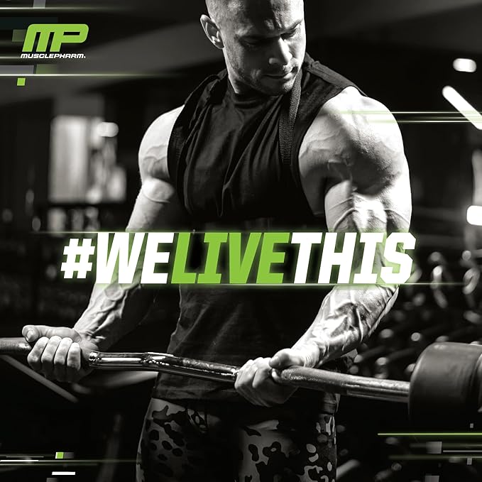MusclePharm Select Amino's EAA + BCAAs, Post Workout Essential Amino Acids Powder, Pre Workout Energy Supplement for Men & Women with Branched Chain Amino Acids, 30 Servings (Sour Candy)