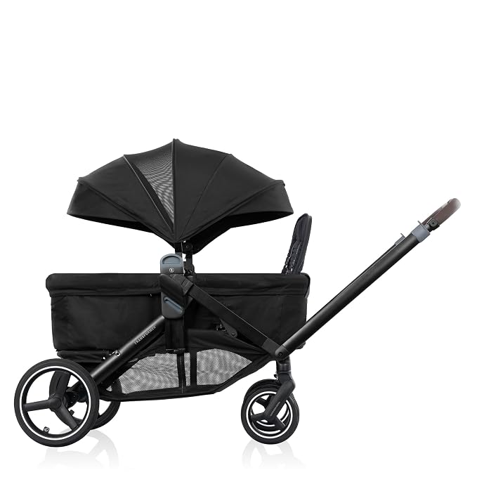 Transformer Stroller Wagon (Pitch Black)