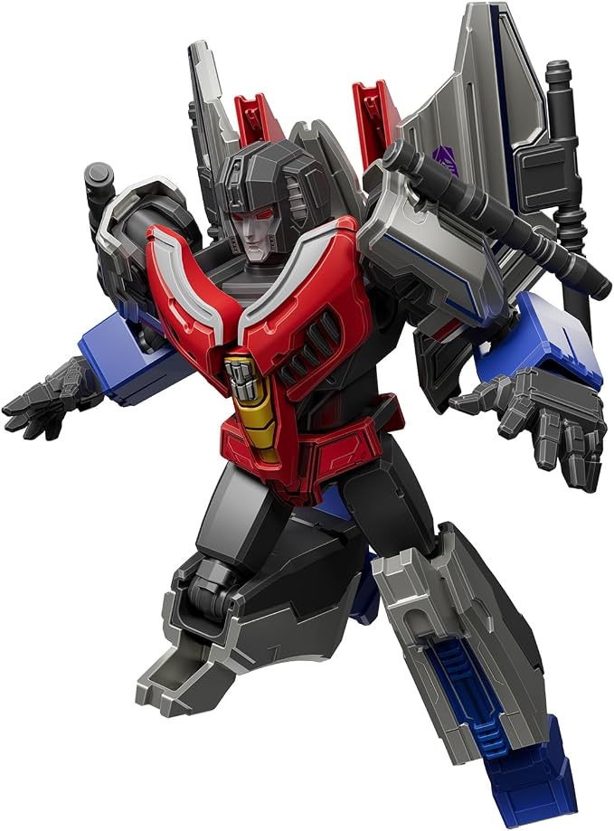 BLOKEES Transformers Galaxy Version 07 One Wave 2 Model Kits for Ages 10+ | Collectible Building Set | Toy Gift for Kids & Adults