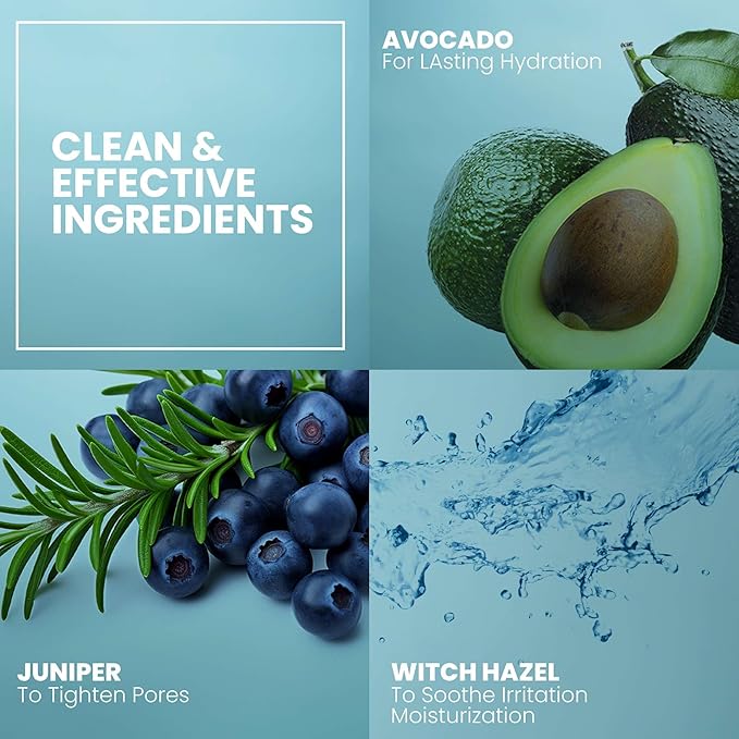 Eva Naturals ファーム＆グロー美容液バンドル – ビタミンC、ペプチド、ナイアシンアミド美容液 – シワ、輝き、毛穴、保湿のためのエイジングケアフェイス美容液セット – コラーゲンブースティングスキンケアルーチン