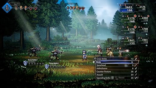 OCTOPATH TRAVELER 0 (Nintendo Switch 2)