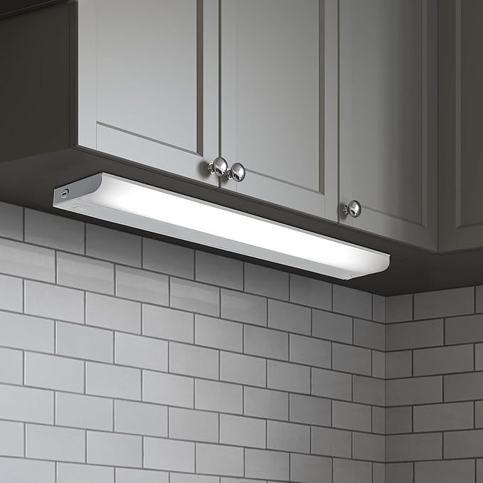 5CCT Selectable Under Cabinets 33" LED Light - White
