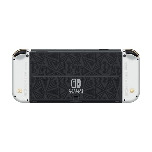 Nintendo Switch OLED Model The Legend of Zelda (Renewed)