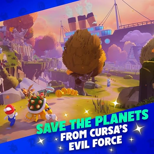Mario + Rabbids Sparks of Hope – Standard Edition