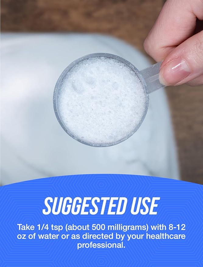 BulkSupplements.com ナイアシンパウダー - ビタミンB3サプリメント、ナイアシンフラッシュ - グルテンフリー、500mg/回、100g (3.5オンス) (1個パック)