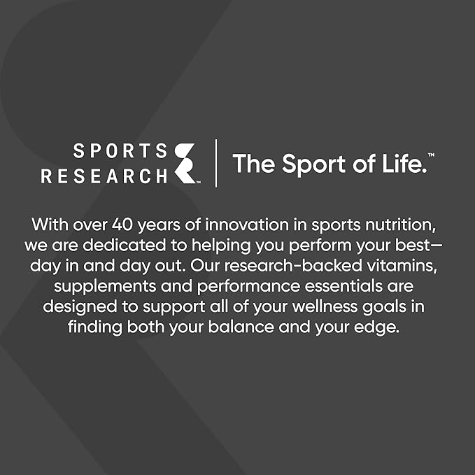 Sports Research® Vitamine D3 + K2 avec huile de noix de coco - Vitamine D végétalienne 5000 UI (125 mcg) et vitamine K MK7 100 mcg pour le soutien osseux et immunitaire - Certifié végétalien · Sans OGM · Sans soja - 30 gélules molles