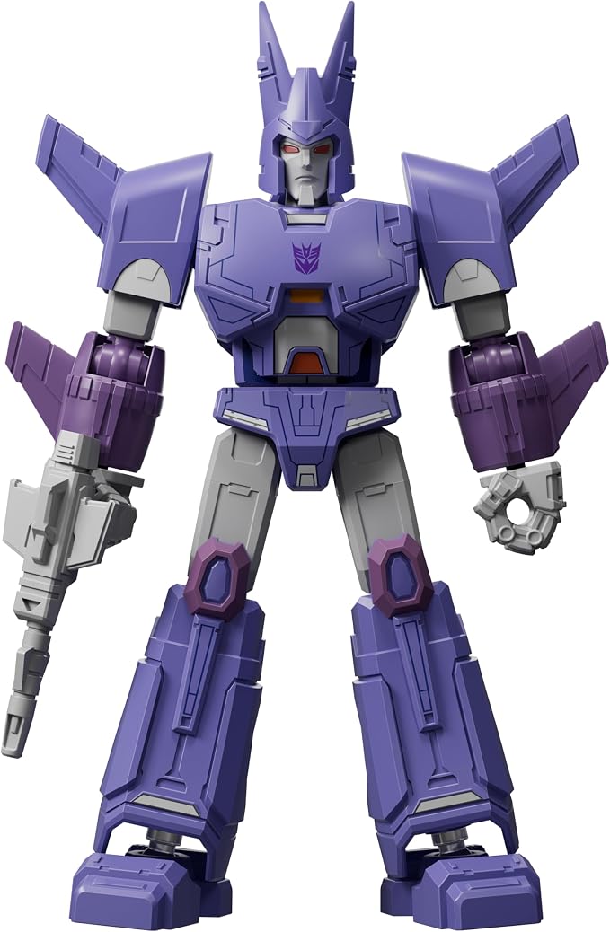 BLOKEES Galaxy Version - Transformers GV10 - Till All are One - 9 Model Kits - Assembly Required - No Tools - No Cutting - No Gluing - No Paint - Age 10+