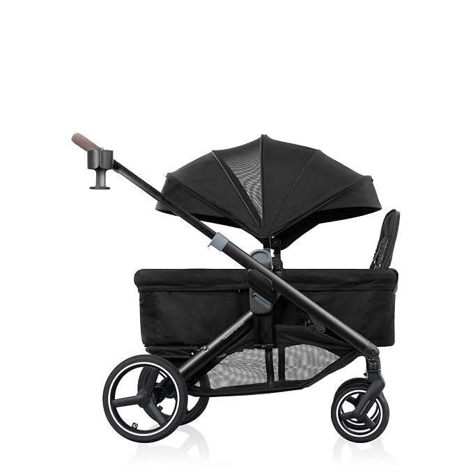 Transformer Stroller Wagon (Pitch Black)