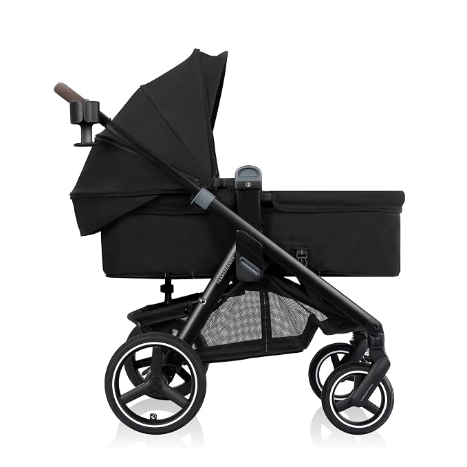 Transformer Stroller Wagon (Pitch Black)