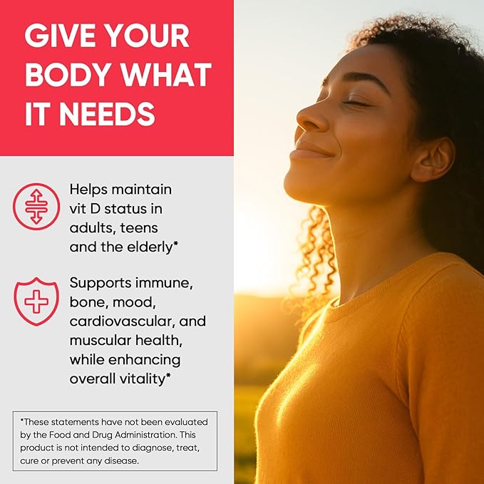Venture Pal Vitamine D3 10000 UI et K2 MK-7 200mcg 5-en-1 avec Magnésium, Huile MCT, Zinc, Vitamine D Liquide Sans Sucre | Absorption Maximale pour la Santé des Os, l'Humeur et le Système Immunitaire - 60 ml, 67 Jours