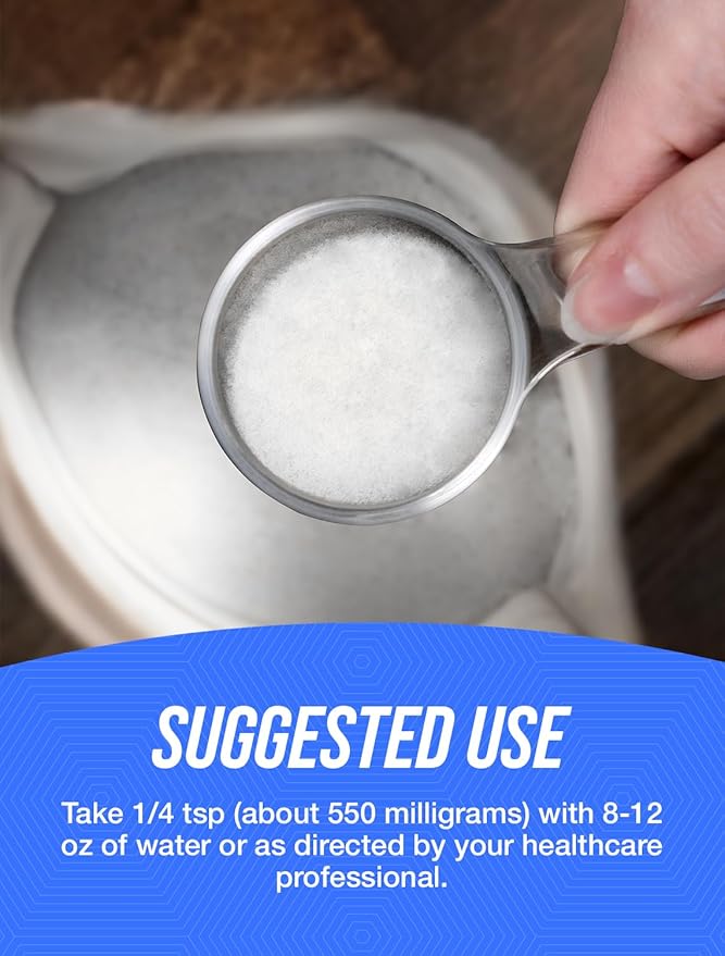 BulkSupplements.com Vitamin B5 Powder - as Calcium Pantothenate, B5 Vitamins - Gluten Free, 500mg of Vitamin B5 Pantothenic Acid per Serving, 100g (3.5 oz) (Pack of 1)