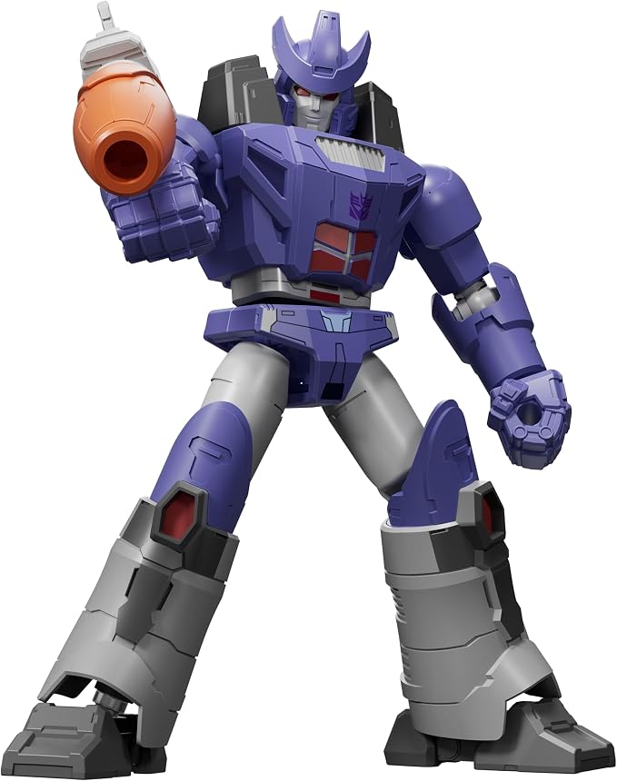 BLOKEES Galaxy Version - Transformers GV10 - Till All are One - 9 Model Kits - Assembly Required - No Tools - No Cutting - No Gluing - No Paint - Age 10+
