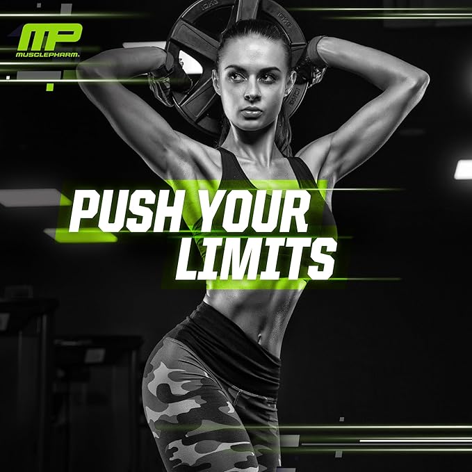 MusclePharm Select Amino's EAA + BCAAs, Post Workout Essential Amino Acids Powder, Pre Workout Energy Supplement for Men & Women with Branched Chain Amino Acids, 30 Servings (Sour Candy)